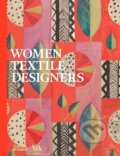 Kniha: Women Textile Designers (Elizabeth Currie a Victoria Bradley). Thames & Hudson, 2026