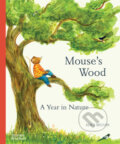 Kniha: Mouse’s Wood (Alice Melvin). Thames & Hudson, 2026