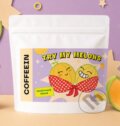 Kávy a čaje: Try my melons (COFFEEIN). COFFEEIN