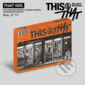 Hudobné CD: Stray Kids:  This & That (That Ver.) (Universal Music). Universal Music, 2026