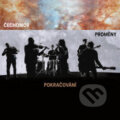 Hudobné CD: Čechomor:  Proměny pokracování (Warner Music). Warner Music, 2026