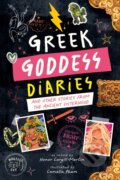 Kniha: Greek Goddess Diaries (Cargill Martin  Hono). Magic Cat, 2026