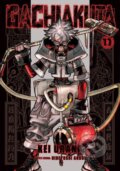 Kniha: Gachiakuta 11 (Kei Urana). Kodansha Comics, 2026