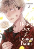 Kniha: Honey Bee & Lemon Balm 2 (Jil Hashikura). Kodansha Europe, 2026