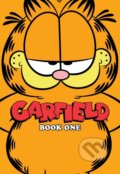 Kniha: Garfield Book One (Jim Davis a Mark Evanier). Boom! Studios, 2026