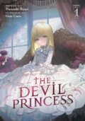 Kniha: The Devil Princess (Light Novel) Vol. 1 (Harunohi Biyori). Airship, 2025