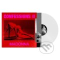 Hudební CD: Madonna:  Confessions II (White) (Warner Music). Warner Music, 2026