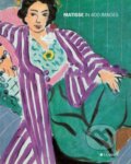 Kniha: Matisse in 400 images (Julie Waseige). Ludion, 2026