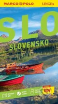 Kniha: Slovensko - Marco Polo (Marco Polo). Marco Polo, 2026