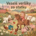 Kniha: Veselé veršíky zo statku (Alena Zvarová Bašistová). Fortuna Libri, 2026