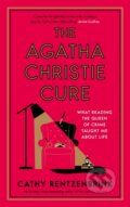 Kniha: The Agatha Christie Cure (Cathy Rentzenbrink). Canongate Books, 2026