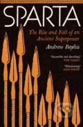 Kniha: Sparta, 2026
