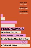 Kniha: Femonomics, 2026