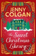 Kniha: The Secret Christmas Library (Jenny Colgan). Hodder and Stoughton, 2026