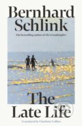 Kniha: The Late Life (Bernhard Schlink). Orion, 2026
