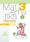 Kniha: Matematika 3 - 1. diel (MartinaTotkovičová, Gabriela Kulinová a Vladimír Repáš). Orbis Pictus Istropolitana, 2026