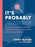 Kniha: It's Probably Nothing (Casey Gueren). Running Press Adult, 2021
