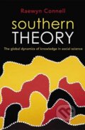 Kniha: Southern Theory (Raewyn Connell). Routledge, 2021
