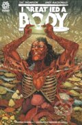 Kniha: I Breathed a Body (Zac Thompson a Mike Marts). Aftershock Comics, 2021