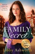 Kniha: A Family Secret (Libby Ashworth). Arrow Books, 2021