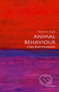 Kniha: Animal Behaviour (Tristram D. Wyatt). Oxford University Press, 2017