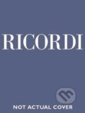 Kniha: TOSCA (Hal Leonard). Hal Leonard, 2017