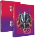 Kniha: Transformers: A Visual History (Limited Edition) (Jim Sorenson). Viz Media, 2019