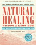 Kniha: Natural Healing Wisdom & Know How (Amy Rost). Black Dog, 2017