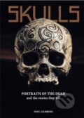 Kniha: Skulls (Paul Gambino). Laurence King Publishing, 2021