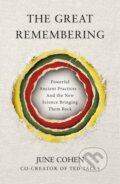 Kniha: The Great Remembering (June Cohen). Transworld, 2026