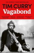 Kniha: Vagabond (Tim Curry). Cornerstone, 2026