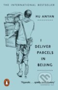 Kniha: I Deliver Parcels in Beijing (Hu Anyan). Penguin Books, 2026