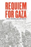 Kniha: Requiem for Gaza (Joe Sacco). Vintage, 2026