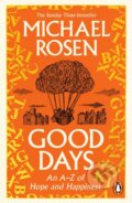 Kniha: Good Days, 2026