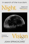 Kniha: Night Vision (Jean Sprackland). Vintage, 2026