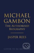 Kniha: Michael Gambon (Jasper Rees). Cornerstone, 2026