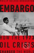 Kniha: Embargo (Philip Delves Broughton). Cornerstone, 2026