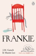 Kniha: Frankie (J. M. Gutsch). Penguin Books, 2026