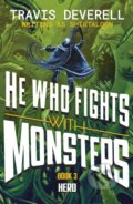 Kniha: He Who Fights With Monsters: Hero (Shirtaloon). Penguin Books, 2026