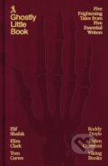 Kniha: A Ghostly Little Book (Olga Ravn). Penguin Books, 2026
