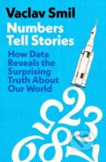 Kniha: Numbers Tell Stories (Vaclav Smil). Penguin Books, 2026