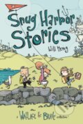 Kniha: Wallace The Brave Snug Harbor Stories (Will Henry). Andrews McMeel, 2019