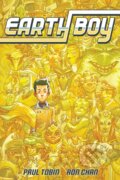 Kniha: Earth Boy (Paul Tobin a Ron Chan). , 2021