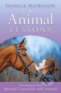 Kniha: Animal Lessons (Danielle Mackinnon). Llewellyn Publications, 2017