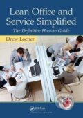 Kniha: Lean Office and Service Simplified (ew Locher). CRC Press, 2017