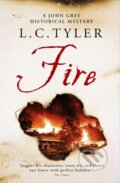 Kniha: Fire (L C Tyler). Constable, 2017