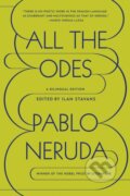 Kniha: All The Odes (Pablo Neruda). Farrar, Straus and Giroux, 2017