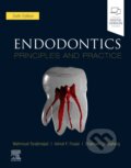 Kniha: Endodontics (Ashraf F., DDS, MS Fouad, Shahrokh, MS, PhD Shabahang, Mahmoud, DMD, MSD a PhD Torabinejad). Elsevier Science, 2020