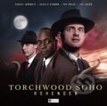 Kniha: Torchwood Soho: Ashenden (James Goss). , 2021