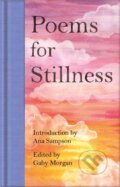 Kniha: Poems for Stillness (Gaby Morgan). Pan Macmillan, 2021